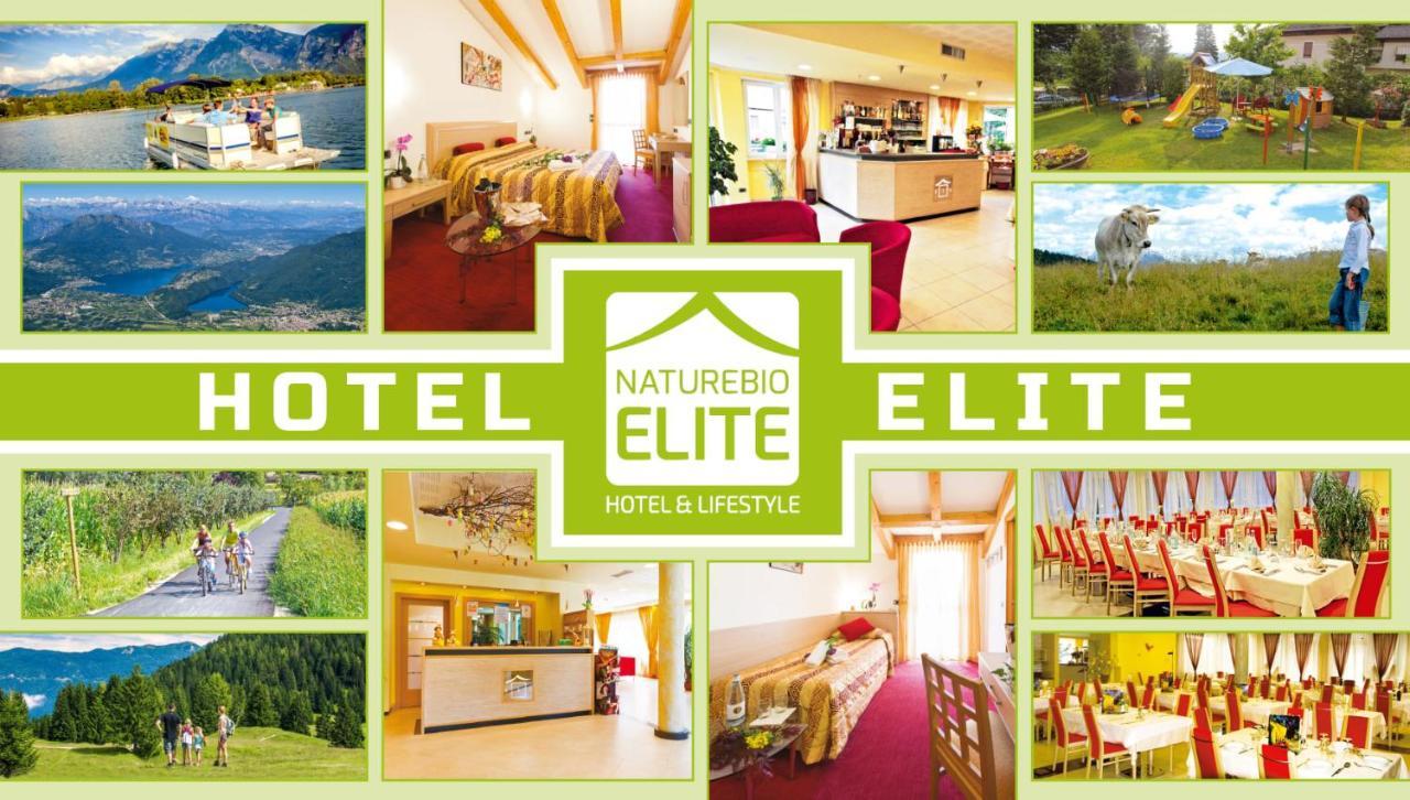 Nature Bio Hotel Elite Levico Terme Dış mekan fotoğraf