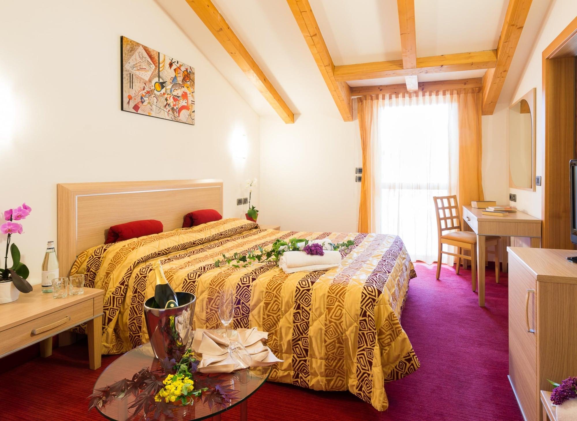 Nature Bio Hotel Elite Levico Terme Dış mekan fotoğraf