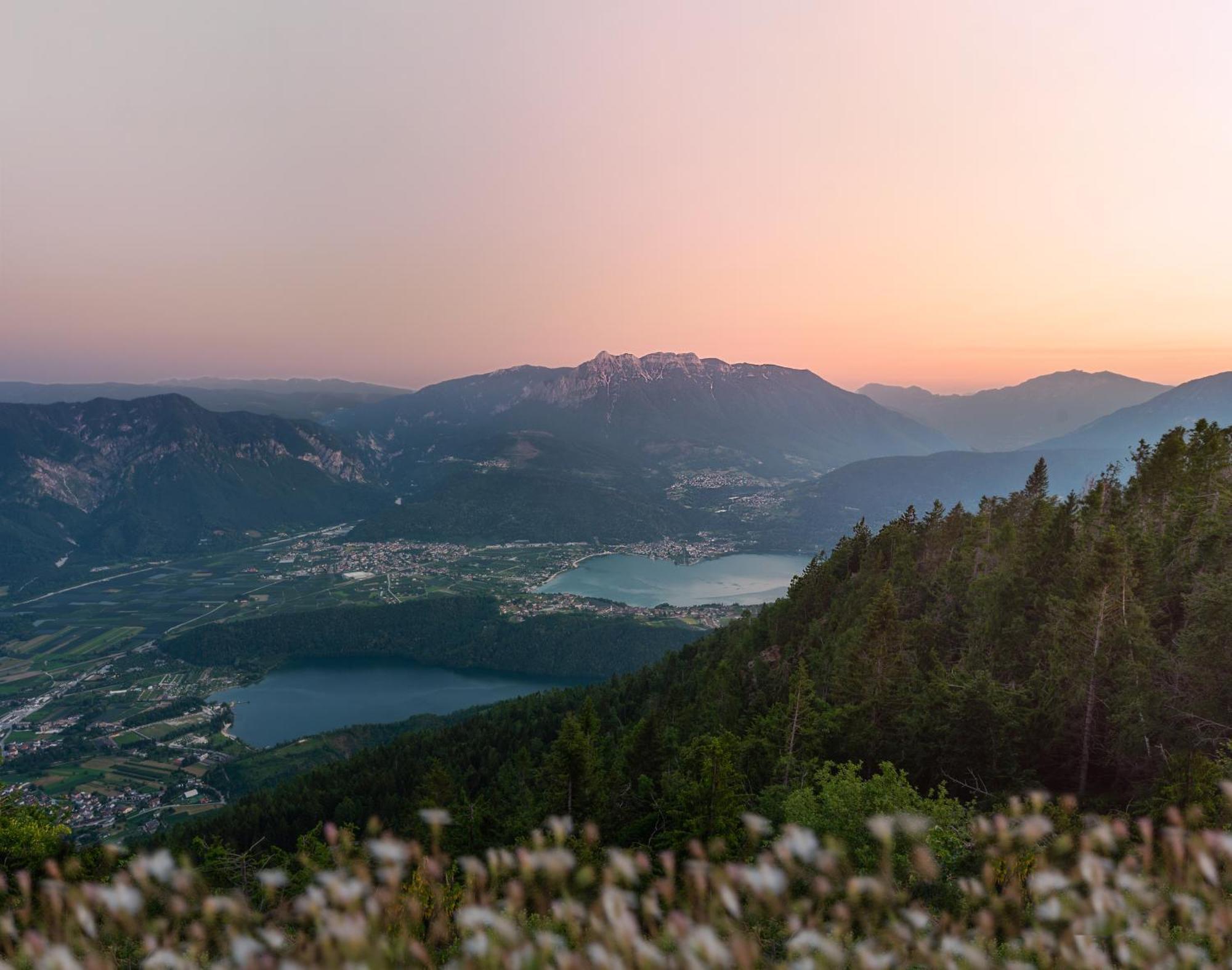 Nature Bio Hotel Elite Levico Terme Dış mekan fotoğraf