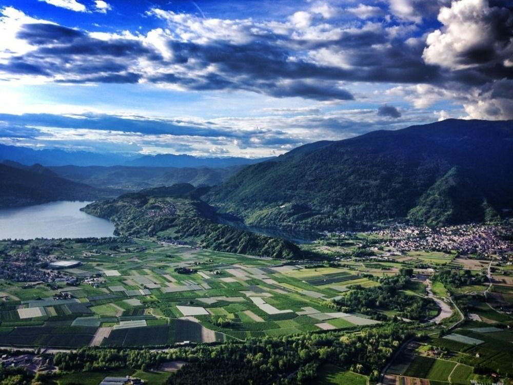 Nature Bio Hotel Elite Levico Terme Dış mekan fotoğraf