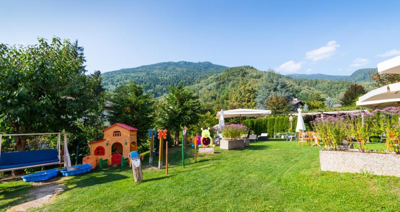 Nature Bio Hotel Elite Levico Terme Dış mekan fotoğraf