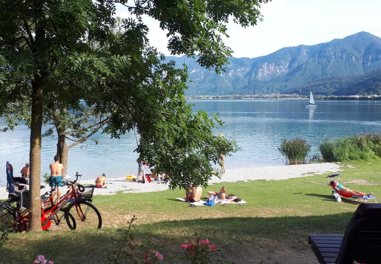 Nature Bio Hotel Elite Levico Terme Dış mekan fotoğraf