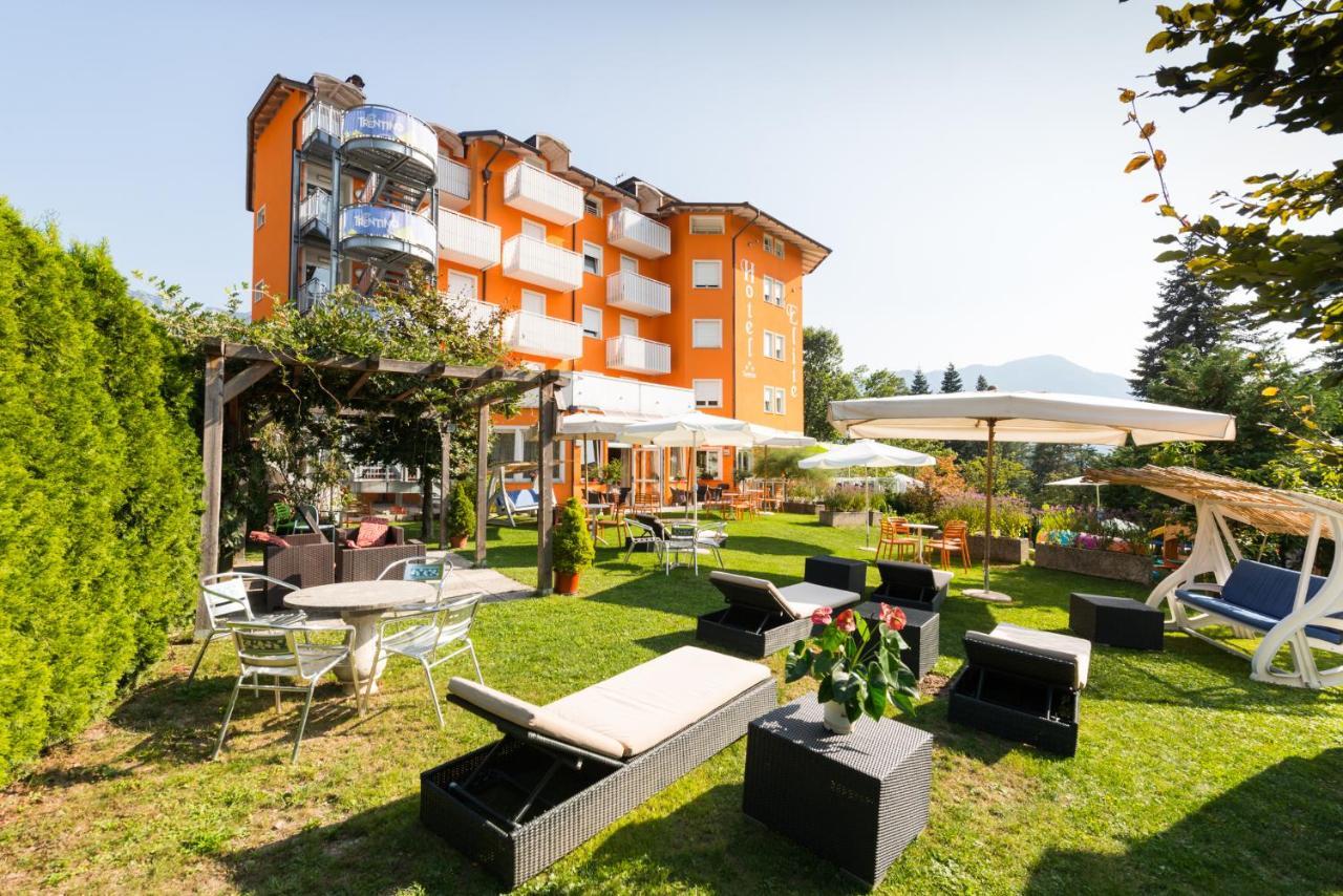 Nature Bio Hotel Elite Levico Terme Dış mekan fotoğraf